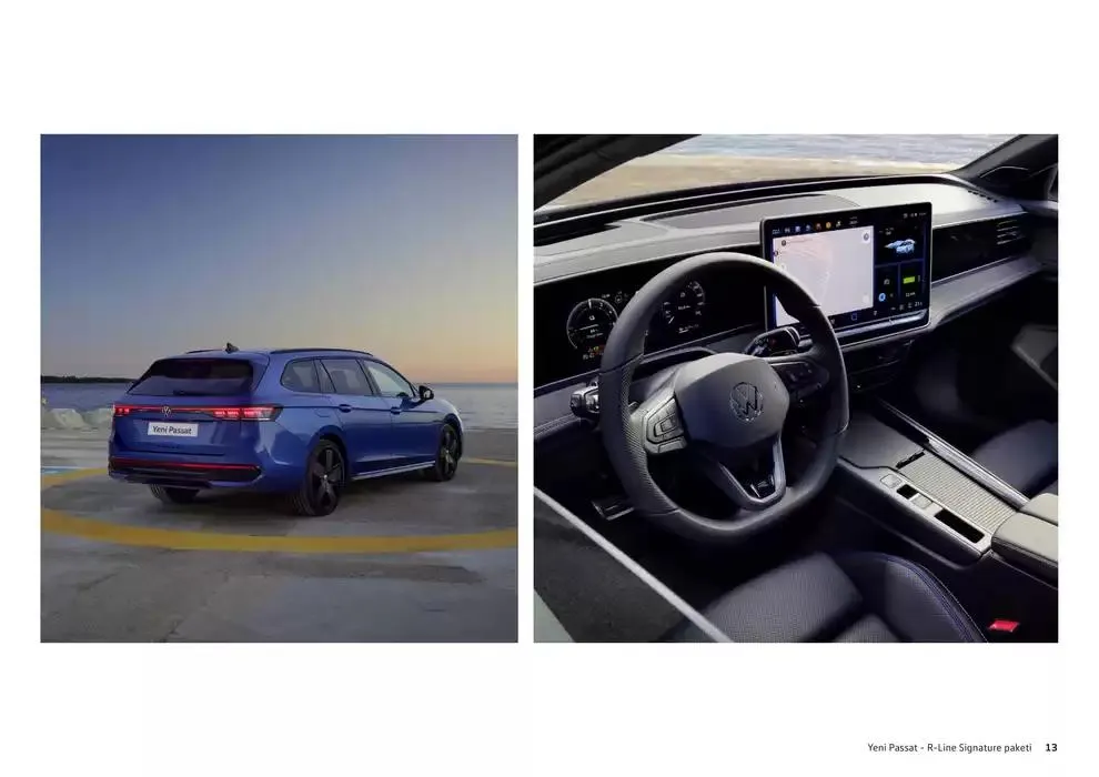 Katalog Volkswagen Passat 24 Ocak - 24 Ocak 2026 - aktüel Sayfa 13