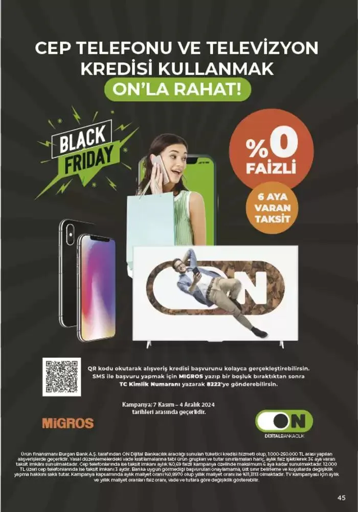 Katalog Şimdi fırsatlarımızla tasarruf edin 21 Kasım - 4 Aralık 2024 - aktüel Sayfa 116