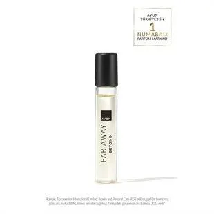 Far Away Beyond Kadın Parfüm EDP 10ml