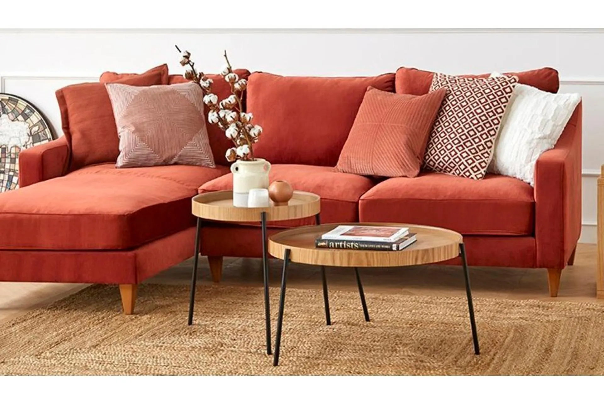 RONDA ORTA SEHPA TAKIMI (LG8-400)