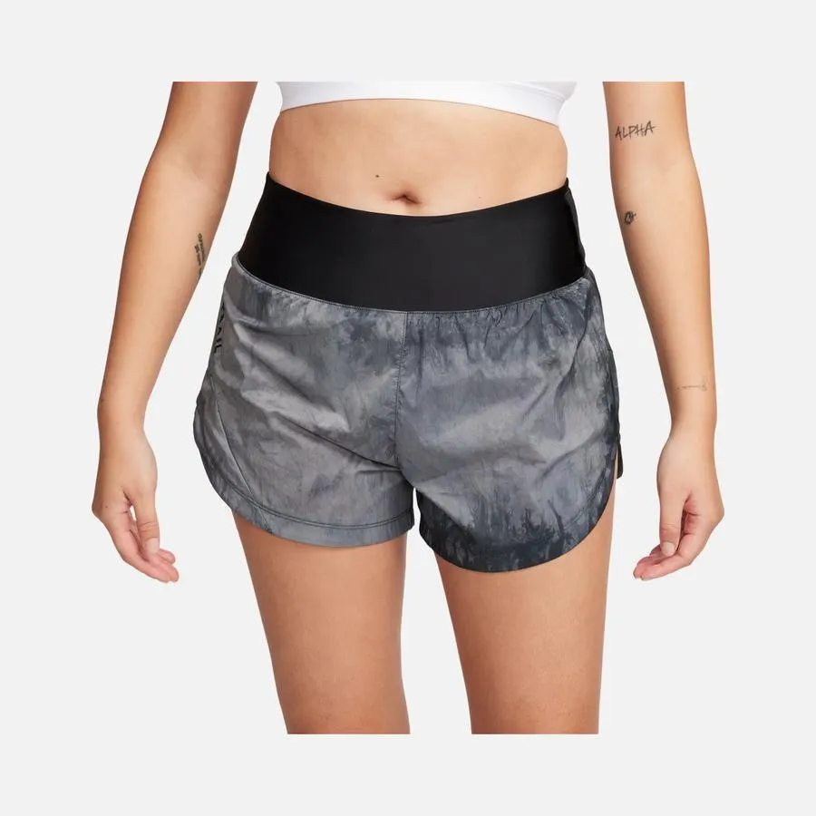Nike Trail Repel Mid-Rise 8cm (approx.) Brief-Lined Running Kadın Şort
