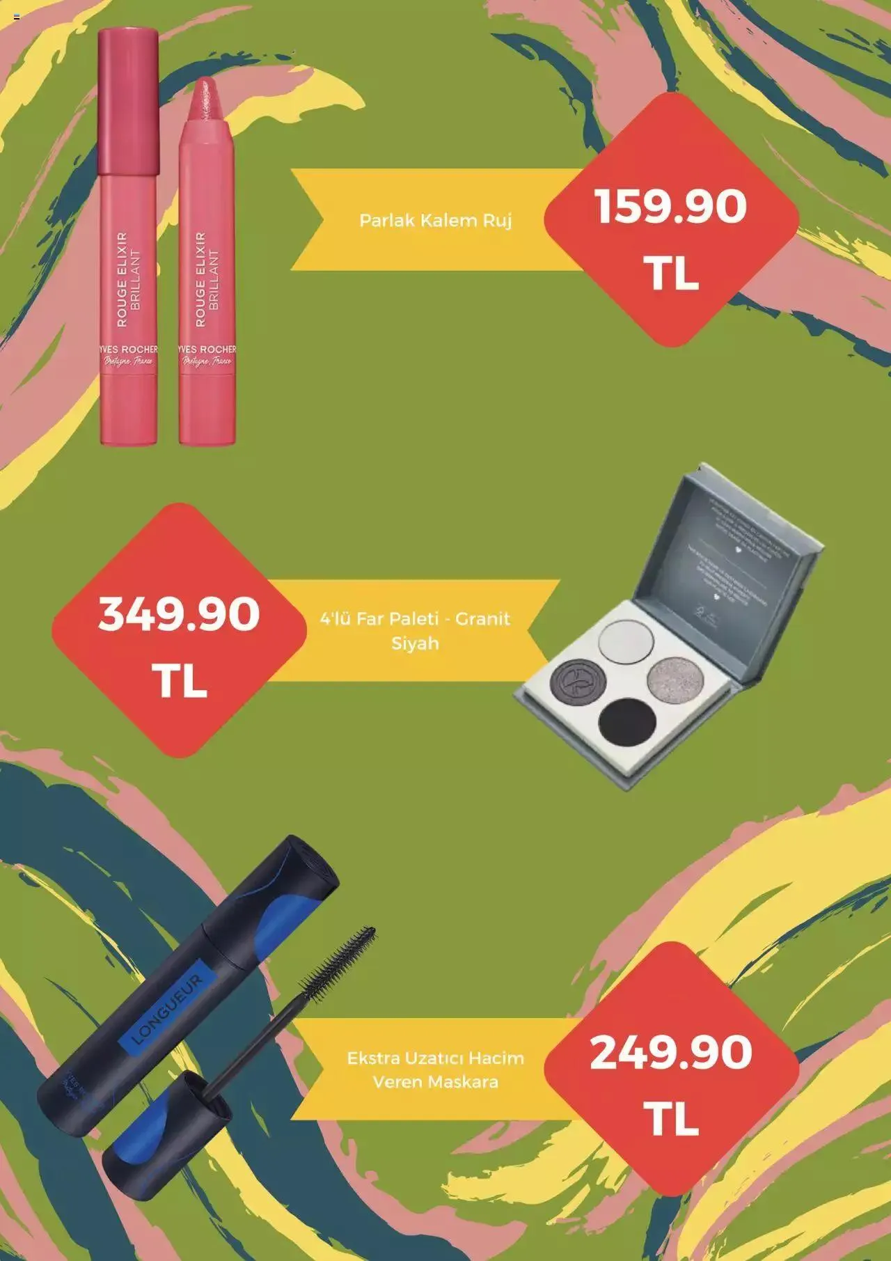 Katalog Yves Rocher Katalog 1 Ağustos - 31 Aralık 2023 - aktüel Sayfa 9