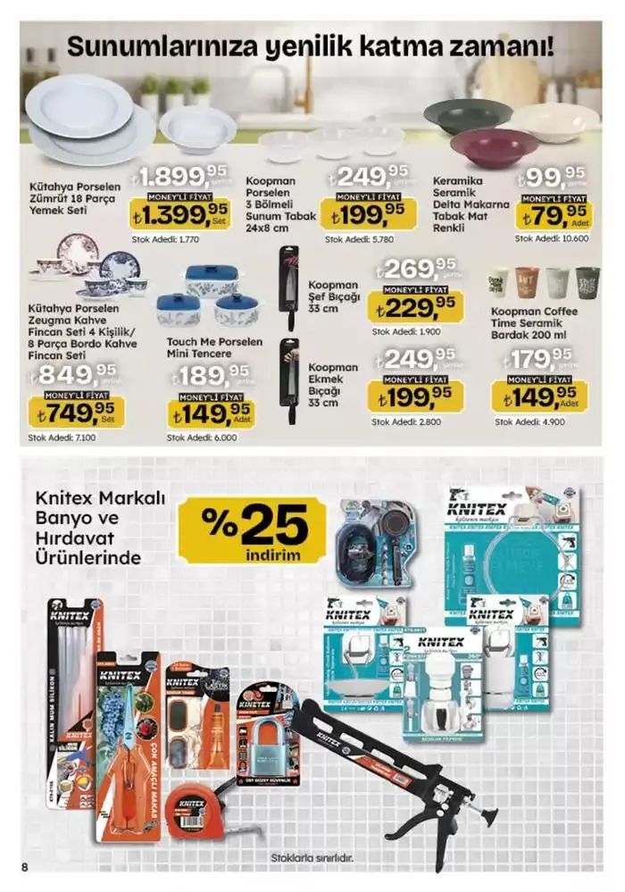 Katalog Özel fırsatlar ve indirimler 23 Ocak - 5 Şubat 2025 - aktüel Sayfa 67