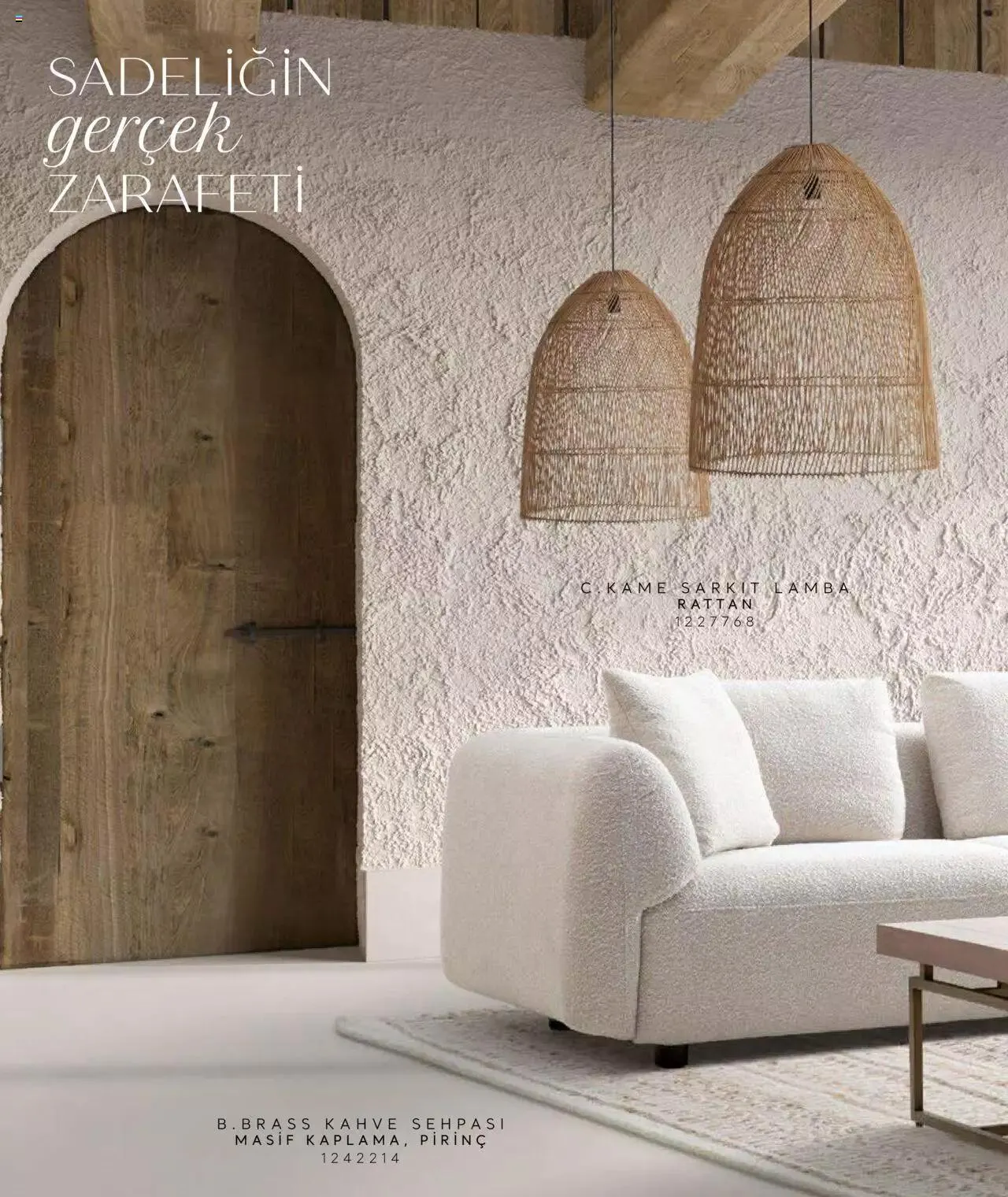 Katalog Mudo Katalog 6 Nisan - 31 Aralık 2023 - aktüel Sayfa 32