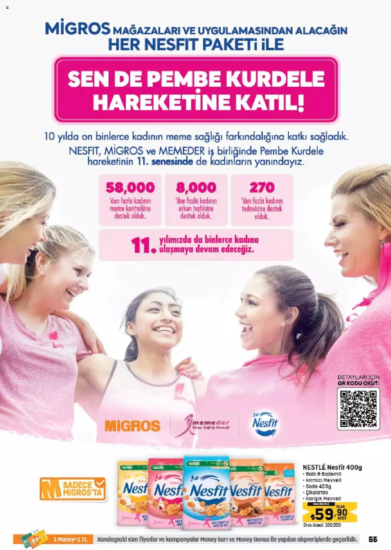 Katalog Migros Katalog - 5M Migroskop 28 Eylül - 11 Ekim 2023 - aktüel Sayfa 55