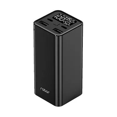 R765 20000mAh 65W PD Powerbank