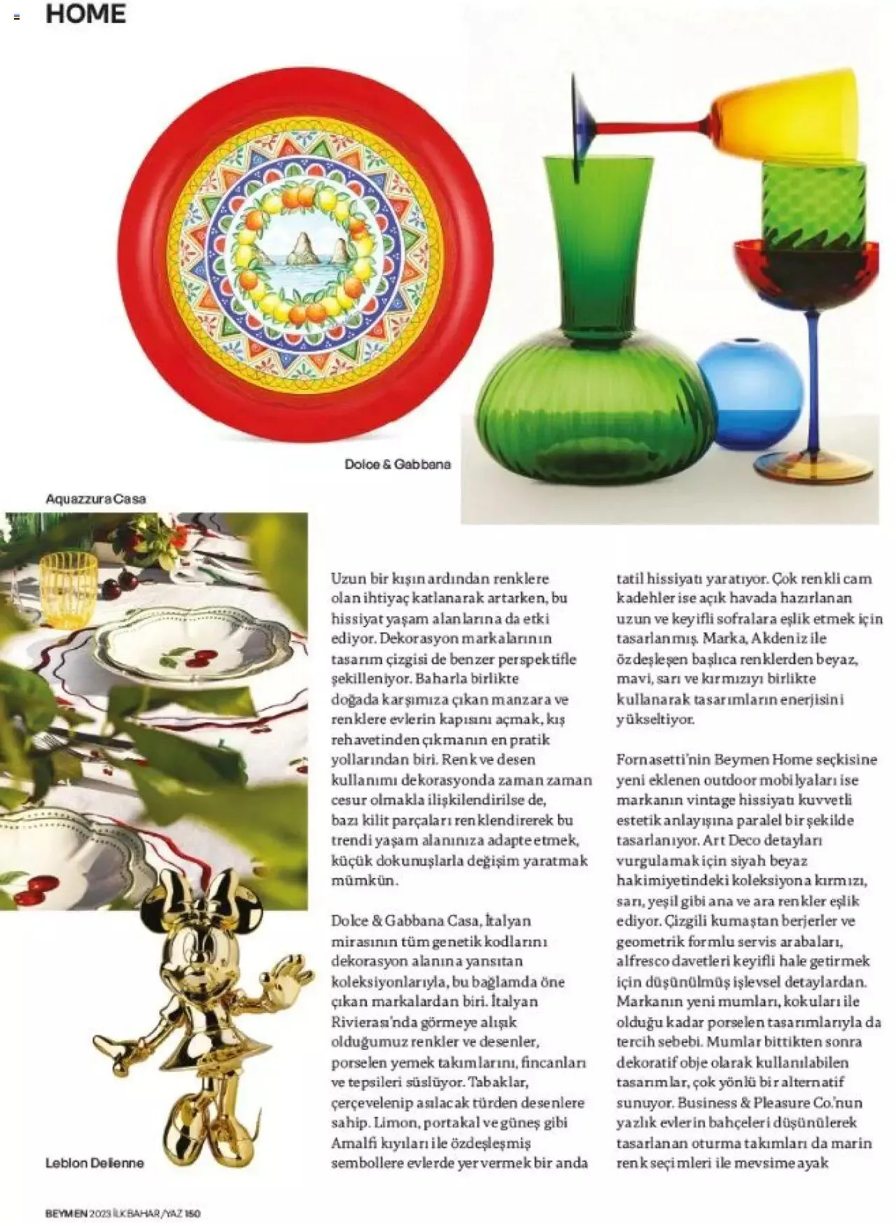 Katalog Beymen Katalog - Beymen Magazine Kadin 13 Mart - 31 Aralık 2023 - aktüel Sayfa 151