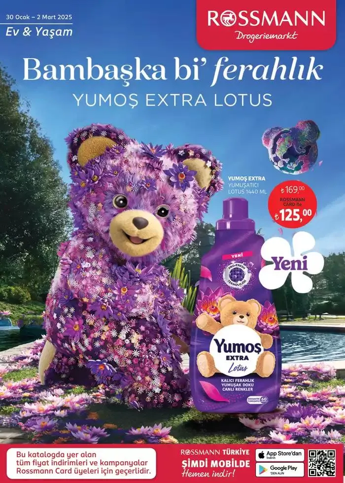 İndirimler ve kampanyalar - 1