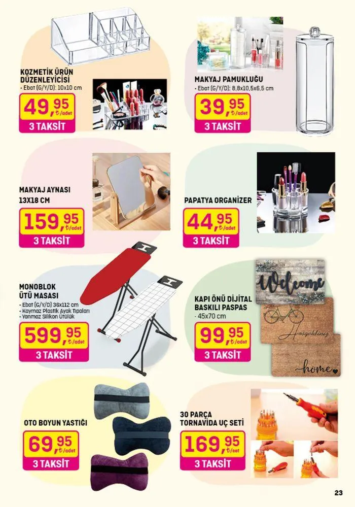 Katalog Migros katalog 27 Haziran - 11 Temmuz 2024 - aktüel Sayfa 102