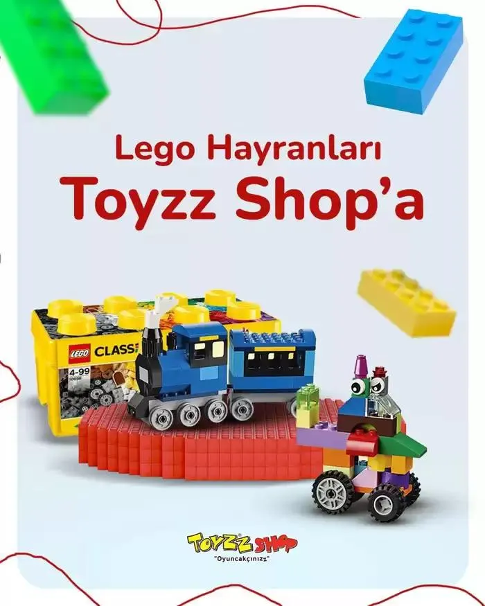 Katalog Toyzz Shop katalog 3 Şubat - 17 Şubat 2025 - aktüel Sayfa 5