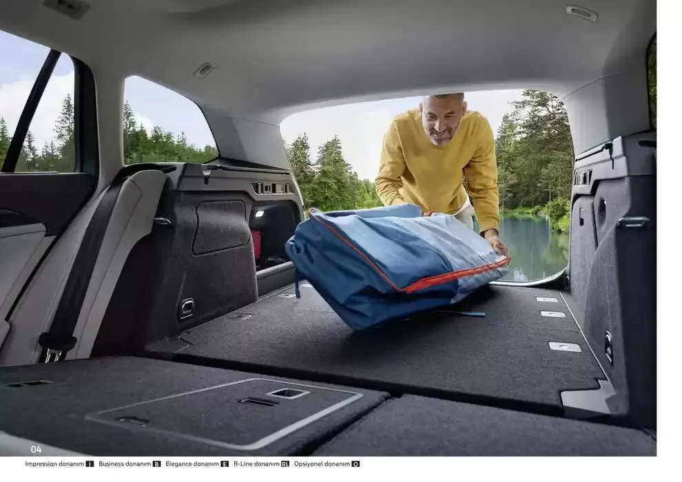 Katalog Volkswagen Passat 24 Ocak - 24 Ocak 2026 - aktüel Sayfa 16
