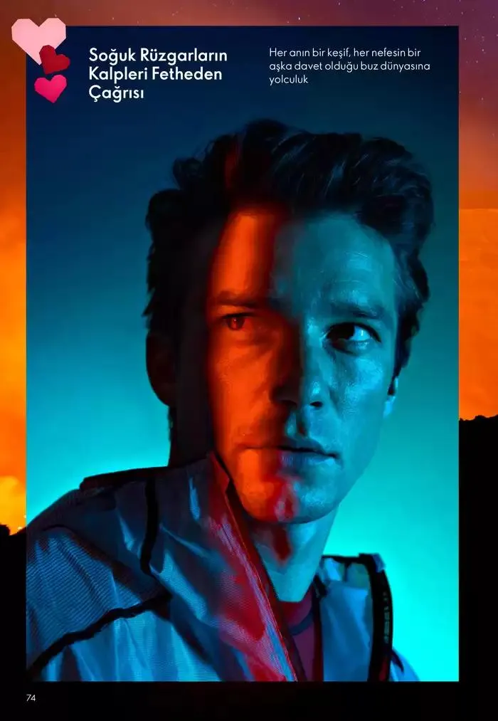 Katalog Oriflame katalog 1 Şubat - 15 Şubat 2025 - aktüel Sayfa 74