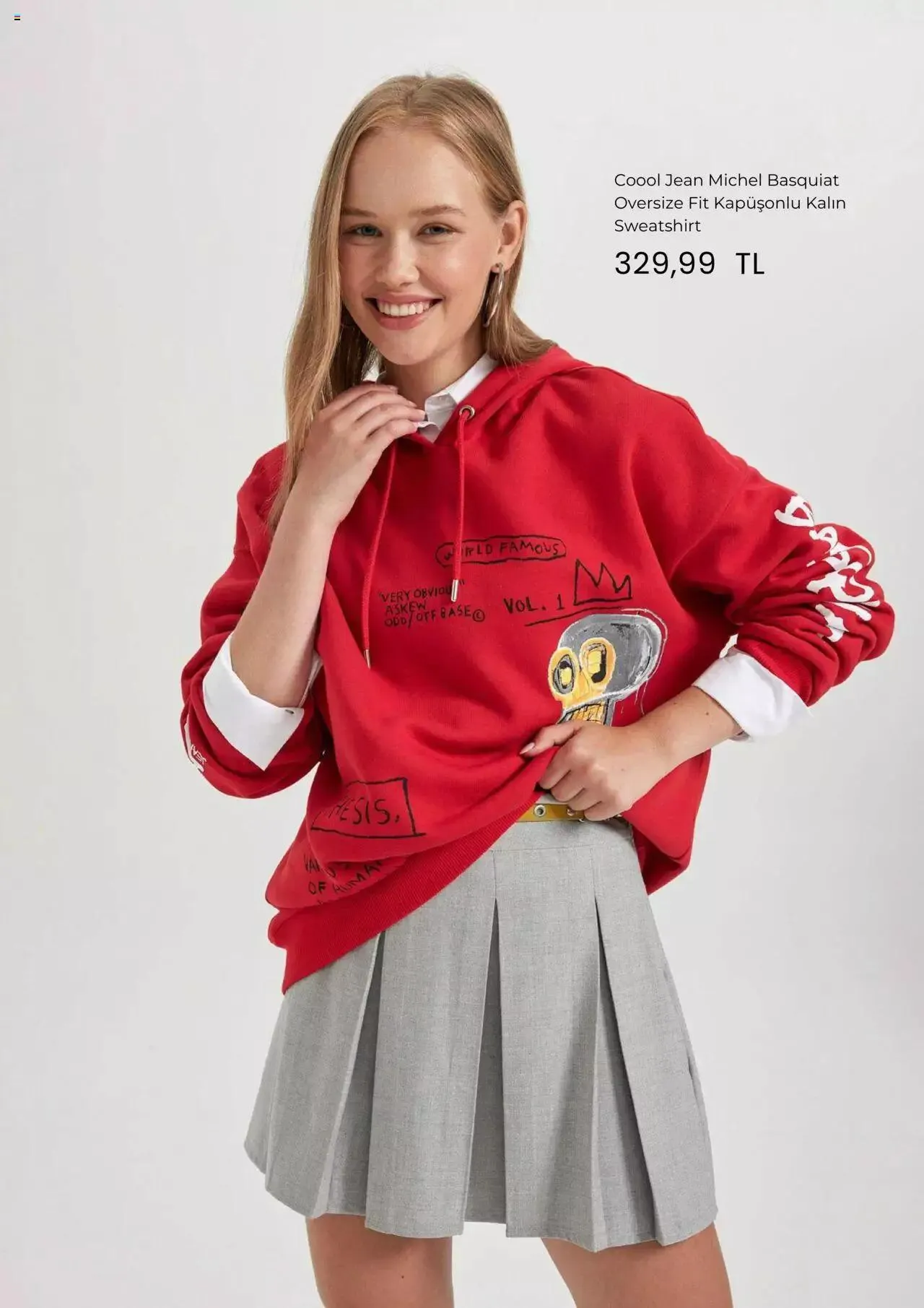 Katalog DeFacto Katalog 1 Aralık - 31 Aralık 2023 - aktüel Sayfa 11