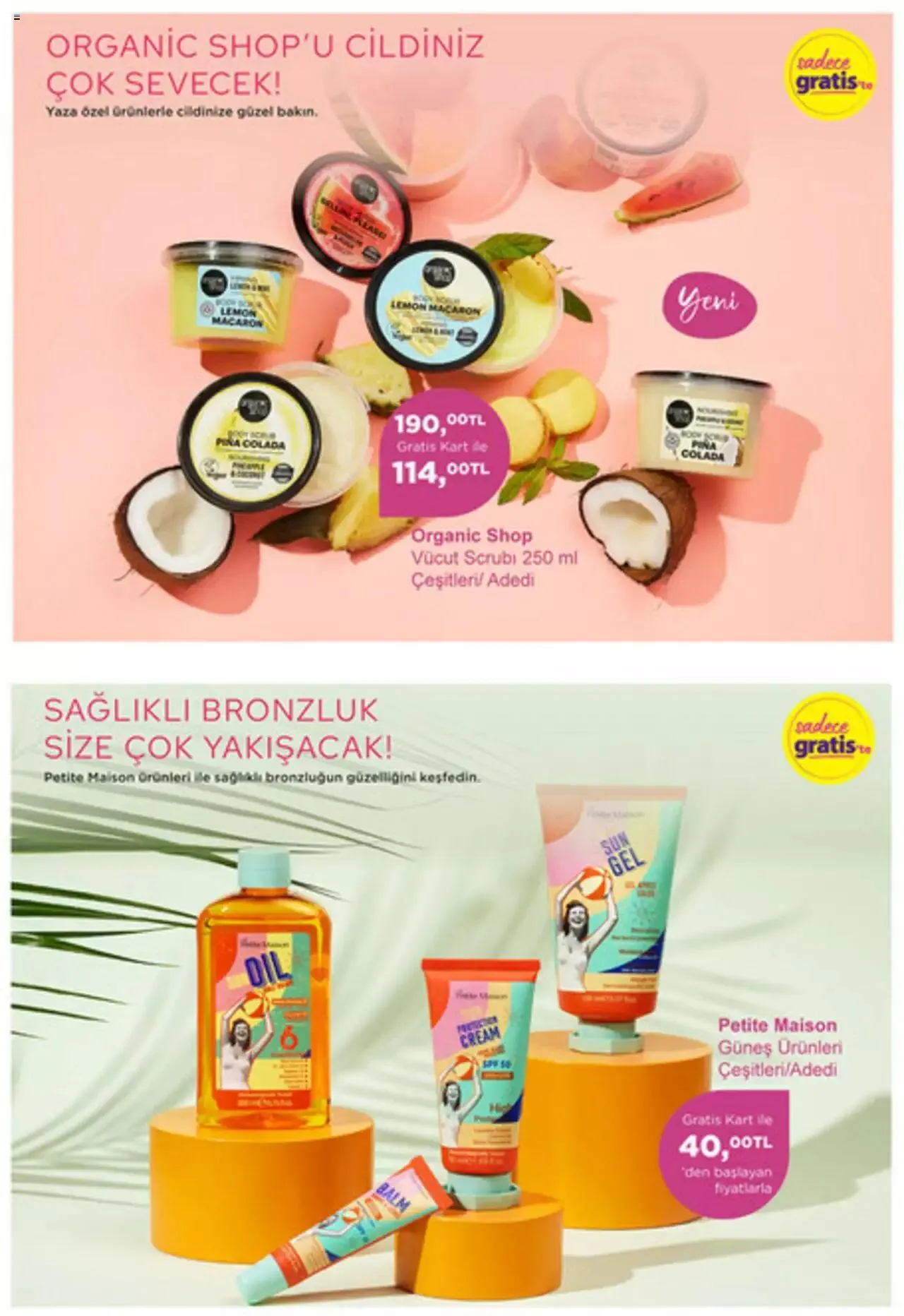 Katalog Gratis Katalog 4 Ağustos - 4 Eylül 2023 - aktüel Sayfa 21