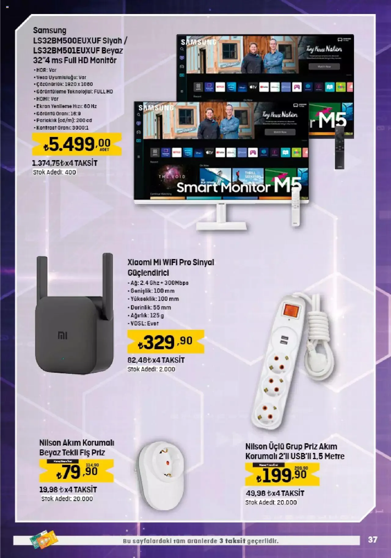 Katalog Migros Katalog - 5M Migroskop 14 Eylül - 27 Eylül 2023 - aktüel Sayfa 114