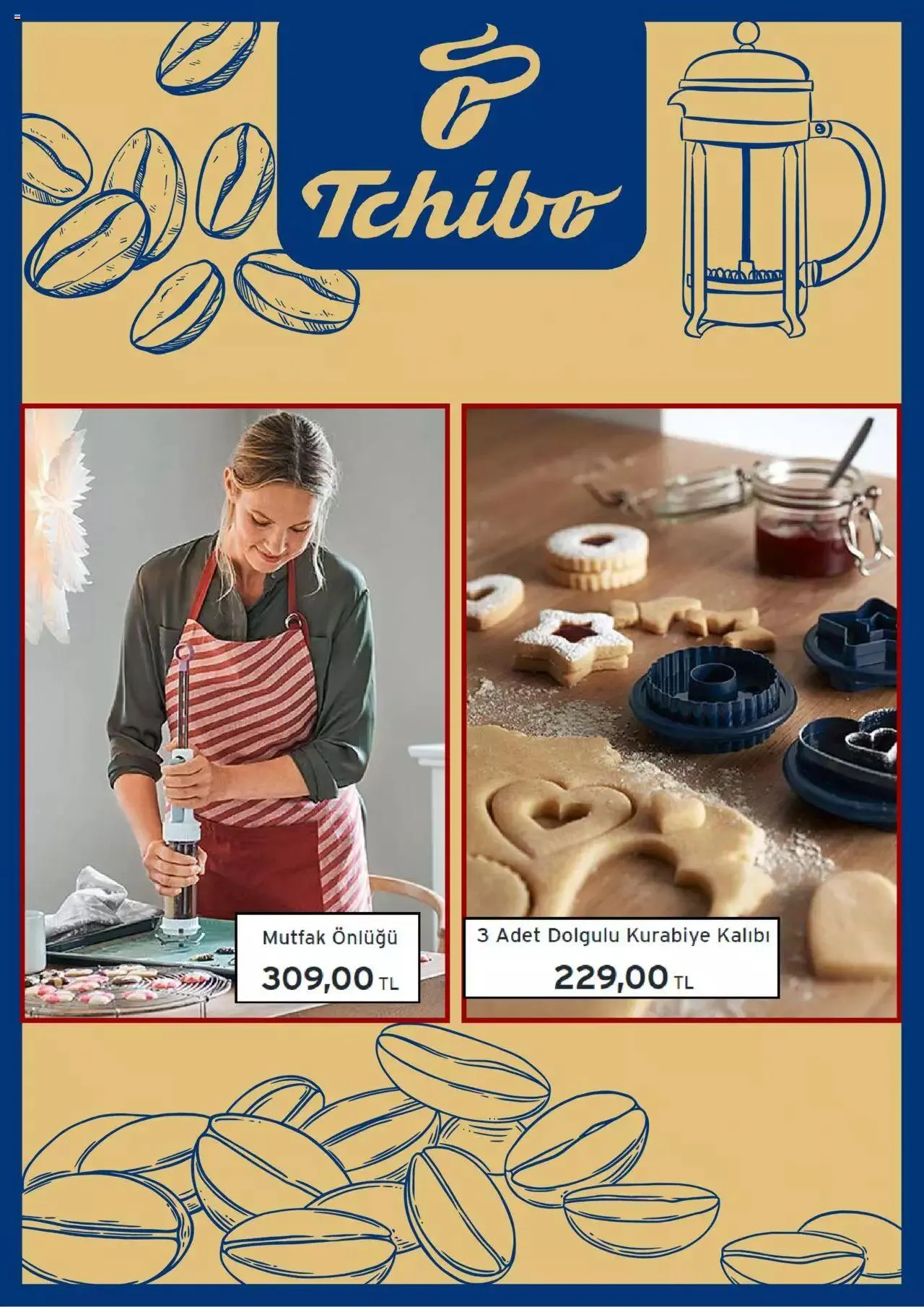 Katalog Tchibo Katalog 1 Aralık - 31 Aralık 2023 - aktüel Sayfa 5