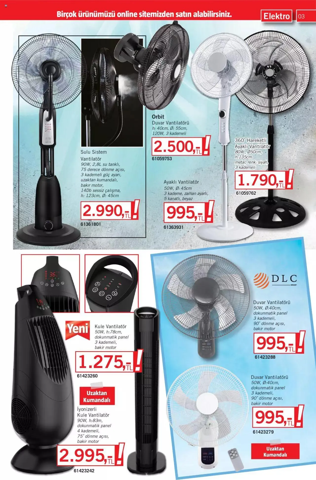 Katalog Bauhaus Katalog 10 Temmuz - 4 Ağustos 2023 - aktüel Sayfa 3