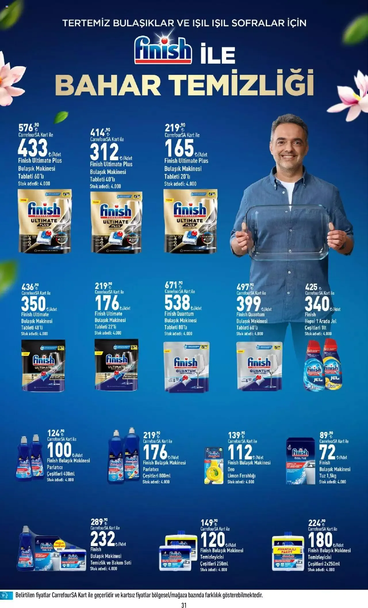 Katalog CarrefourSA Katalog 2 Mayıs - 20 Mayıs 2024 - aktüel Sayfa 32