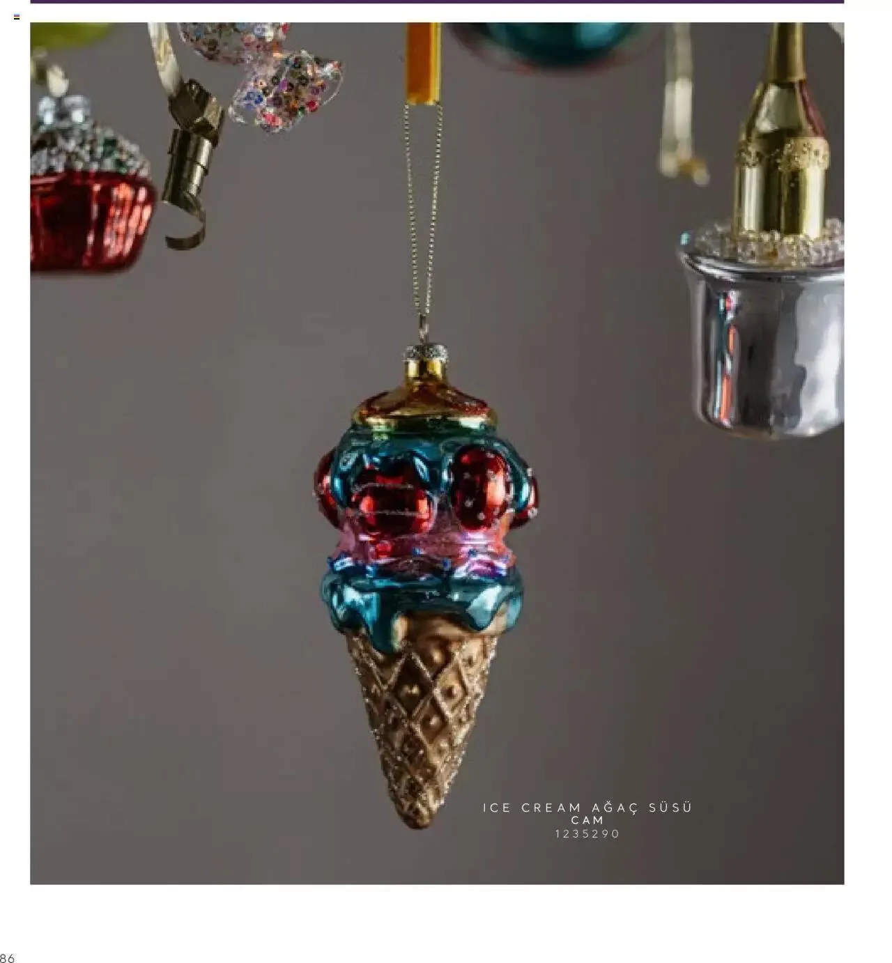 Katalog Mudo - Yeni Yil 1 Kasım - 31 Aralık 2024 - aktüel Sayfa 84