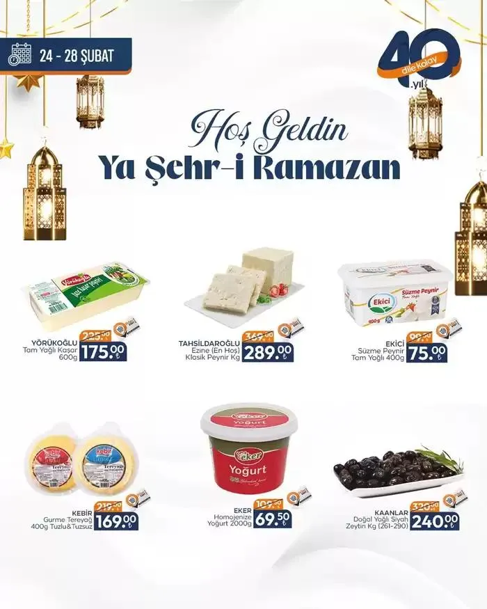 Sizin için en iyi fırsatlarımız - 1