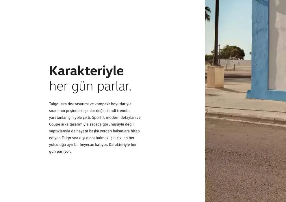 Katalog Volkswagen Taigo 24 Ocak - 24 Ocak 2026 - aktüel Sayfa 2