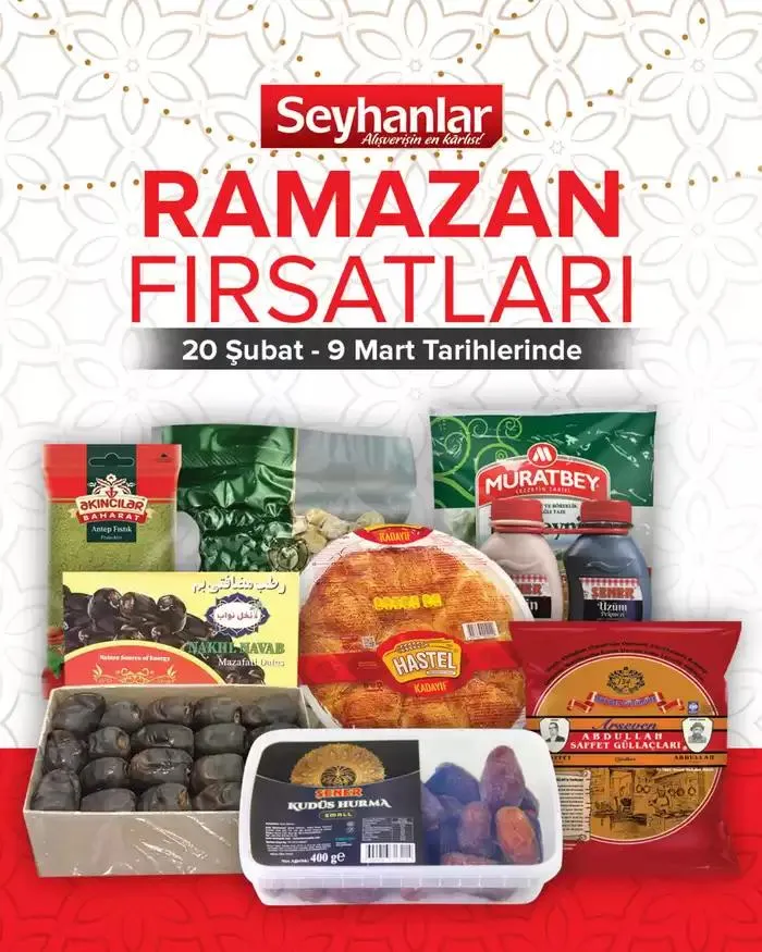 Seyhanlar katalog - 1