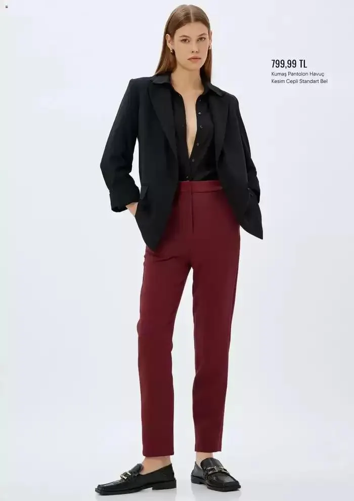 Katalog Odağimizda Bordo Sezon Trendleri 1 Kasım - 30 Kasım 2024 - aktüel Sayfa 2