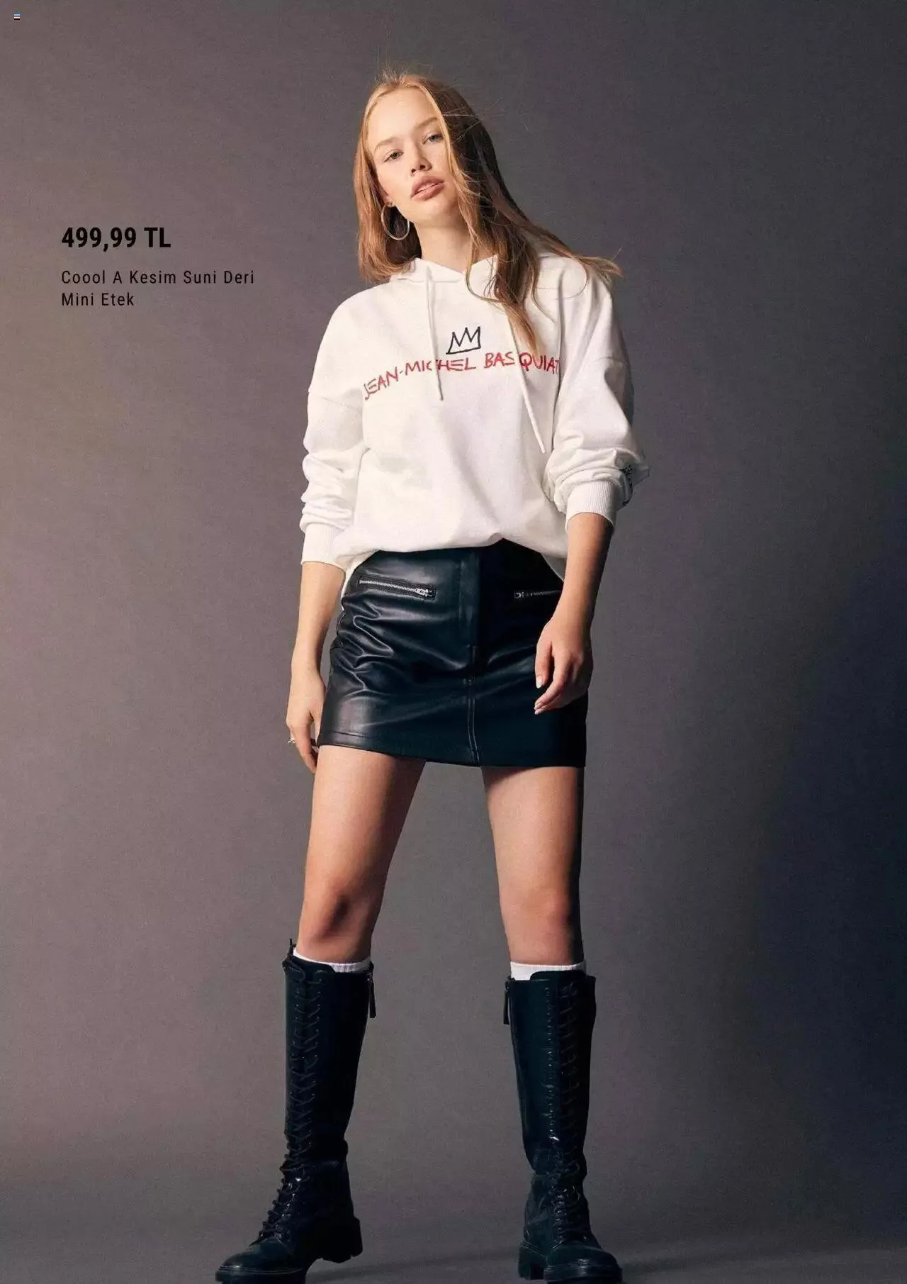 Katalog DeFacto Katalog 1 Ekim - 31 Aralık 2023 - aktüel Sayfa 2