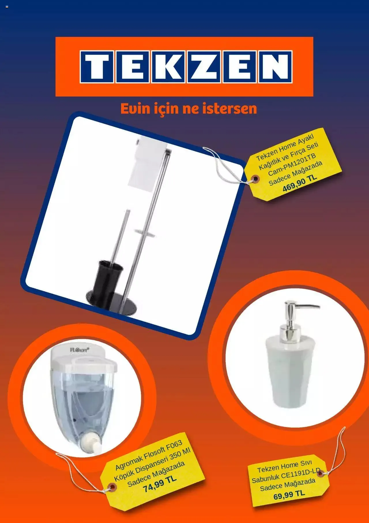 Katalog Tekzen Katalog 4 Ağustos - 31 Aralık 2023 - aktüel Sayfa 4