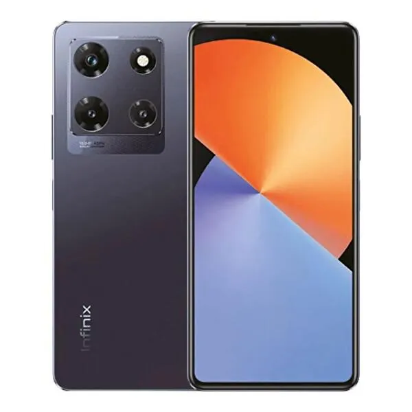 Note 30 X6833B 256 GB 8 GB RAM Siyah Cep Telefonu ( Türkiye Garantili)