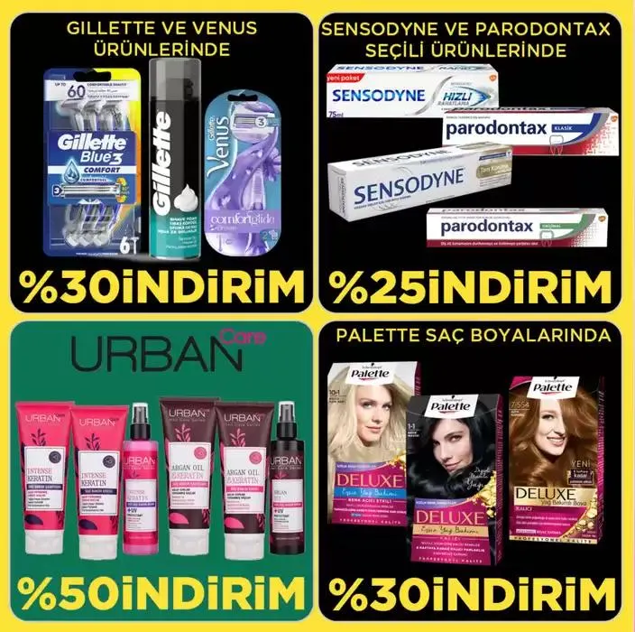 Katalog 14 Şubat Sevgililer Gününüz Kutlu Olsun 31 Ocak - 19 Şubat 2025 - aktüel Sayfa 46