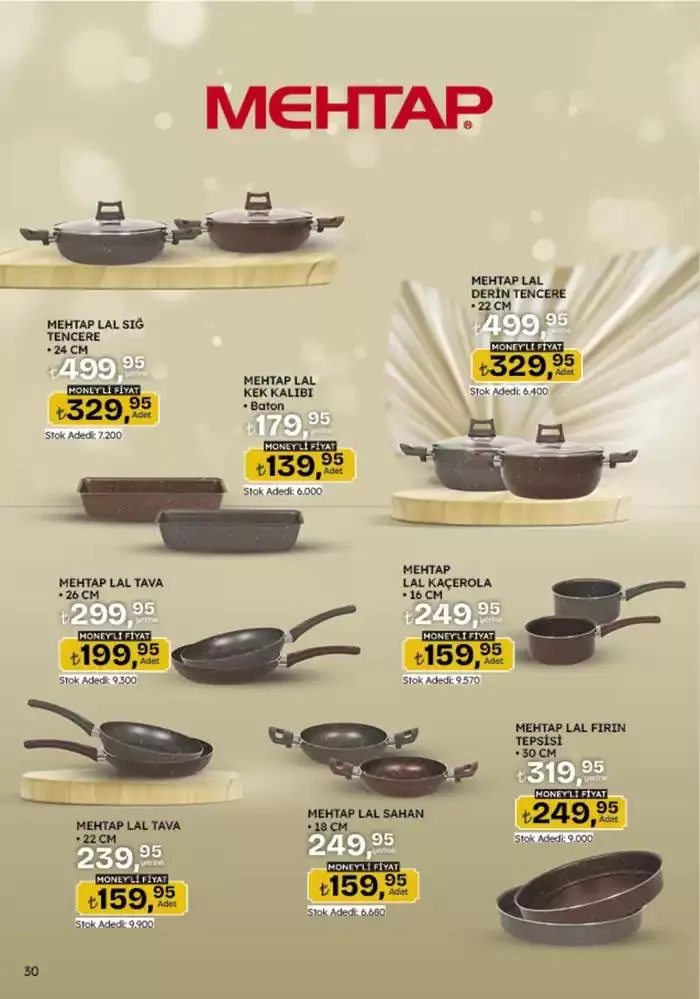 Katalog Şimdi fırsatlarımızla tasarruf edin 21 Kasım - 4 Aralık 2024 - aktüel Sayfa 101