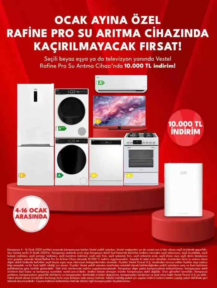 Katalog Tüketici Elektroniği 10 Ocak - 17 Ocak 2025 - aktüel Sayfa 10