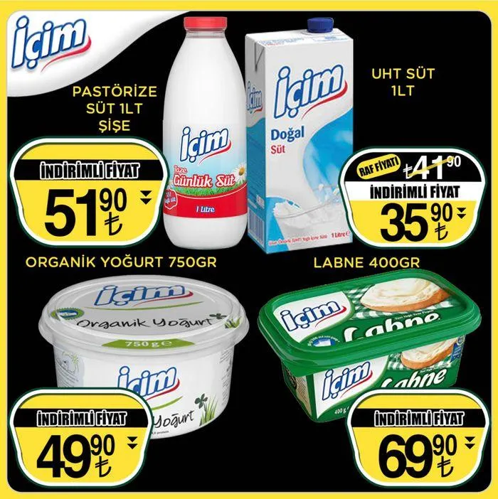 Katalog YAZA MERHABA 14 Mayıs - 29 Mayıs 2024 - aktüel Sayfa 11