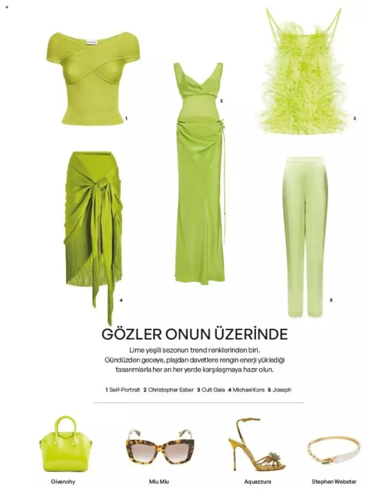Katalog Beymen Katalog - Beymen Magazine Kadin 13 Mart - 31 Aralık 2023 - aktüel Sayfa 75