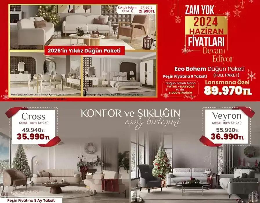 Katalog Fiyatlari Devam Ediyor 7 Ocak - 21 Ocak 2025 - aktüel Sayfa 2