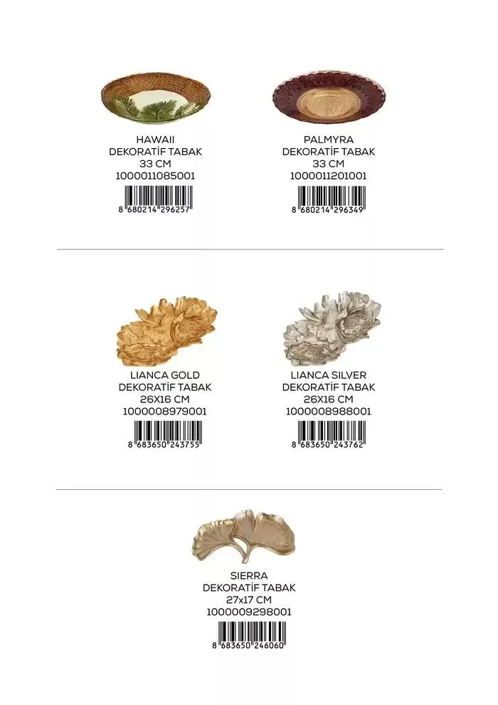Katalog Karaca Home - Dekoratif Sonbahar 6 Ocak - 31 Ocak 2025 - aktüel Sayfa 13