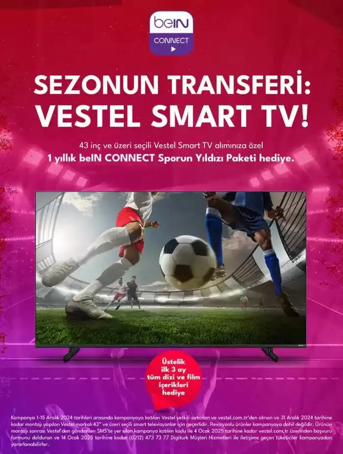 Katalog Tüketici Elektroniği 5 Aralık - 19 Aralık 2024 - aktüel Sayfa 12