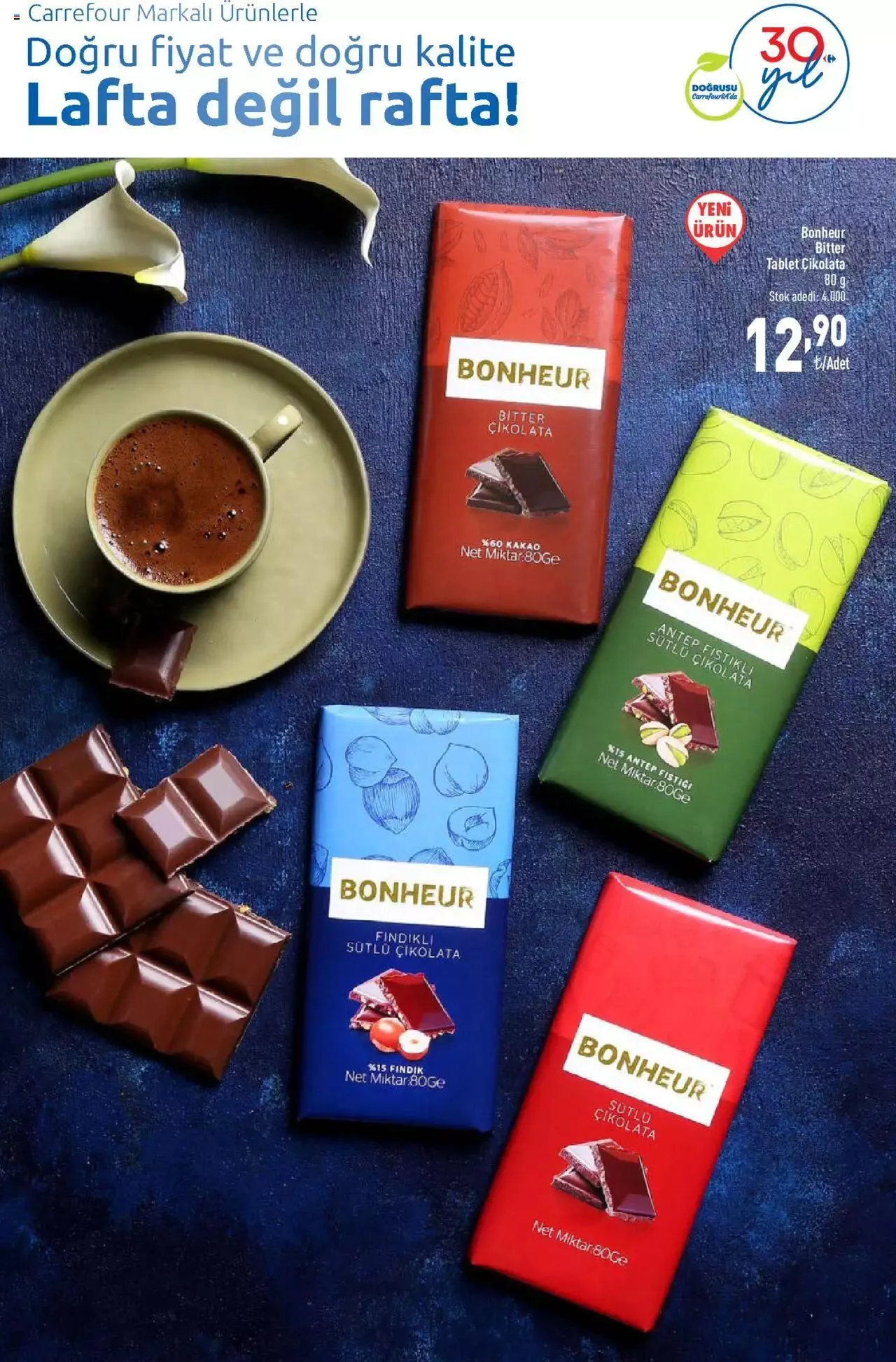 Katalog CarrefourSA Katalog 14 Eylül - 20 Eylül 2023 - aktüel Sayfa 34