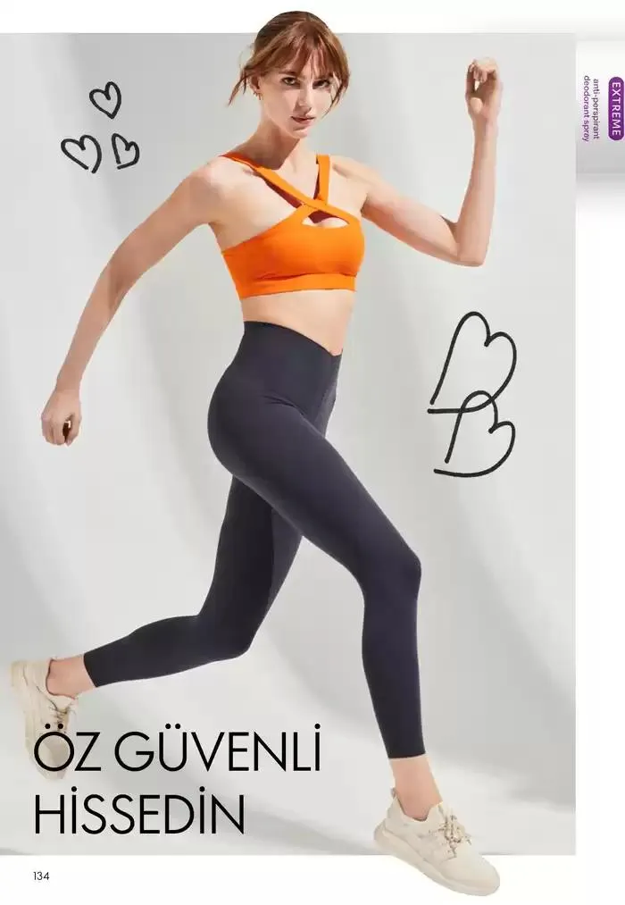 Katalog Oriflame katalog 1 Şubat - 15 Şubat 2025 - aktüel Sayfa 134