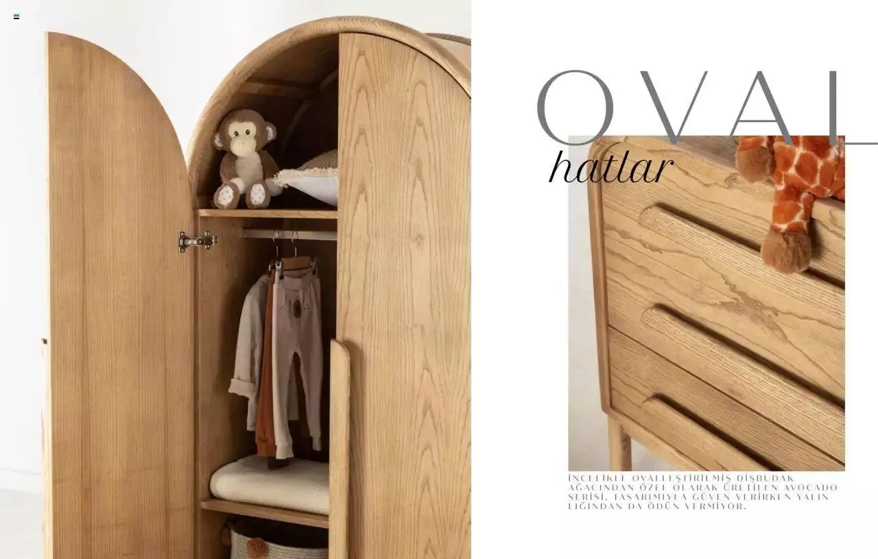 Katalog Mudo - Bebek 19 Şubat - 31 Aralık 2024 - aktüel Sayfa 16