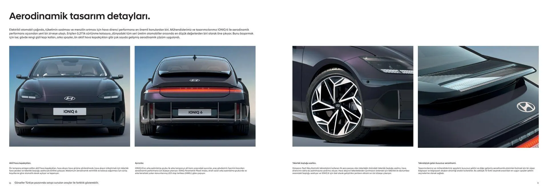Katalog Hyundai IONIQ 6 13 Mart - 13 Mart 2025 - aktüel Sayfa 6