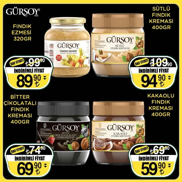 Katalog YAZA MERHABA 14 Mayıs - 29 Mayıs 2024 - aktüel Sayfa 34