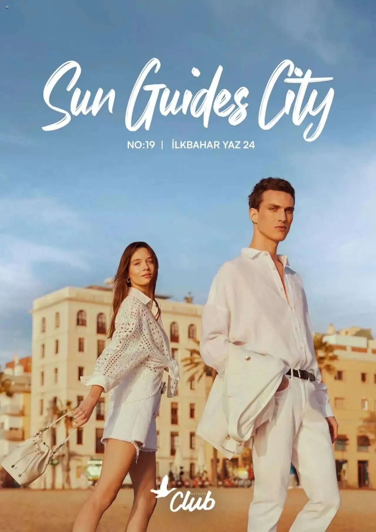 Katalog Beymen - Sun Guided City 1 Mart - 25 Mart 2024 - aktüel Sayfa