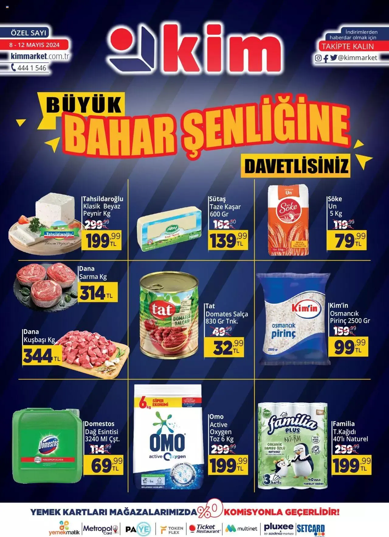 Kim Market Marmara Insert - 0