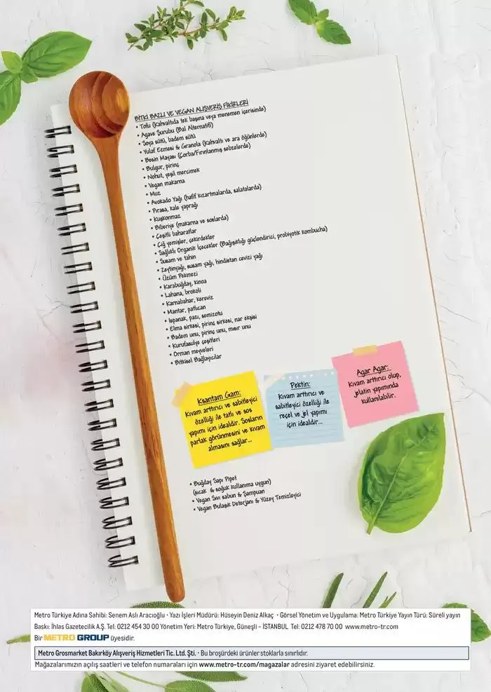 Katalog Bitki Bazlı ve Vegan 7 Şubat - 31 Aralık 2025 - aktüel Sayfa 70
