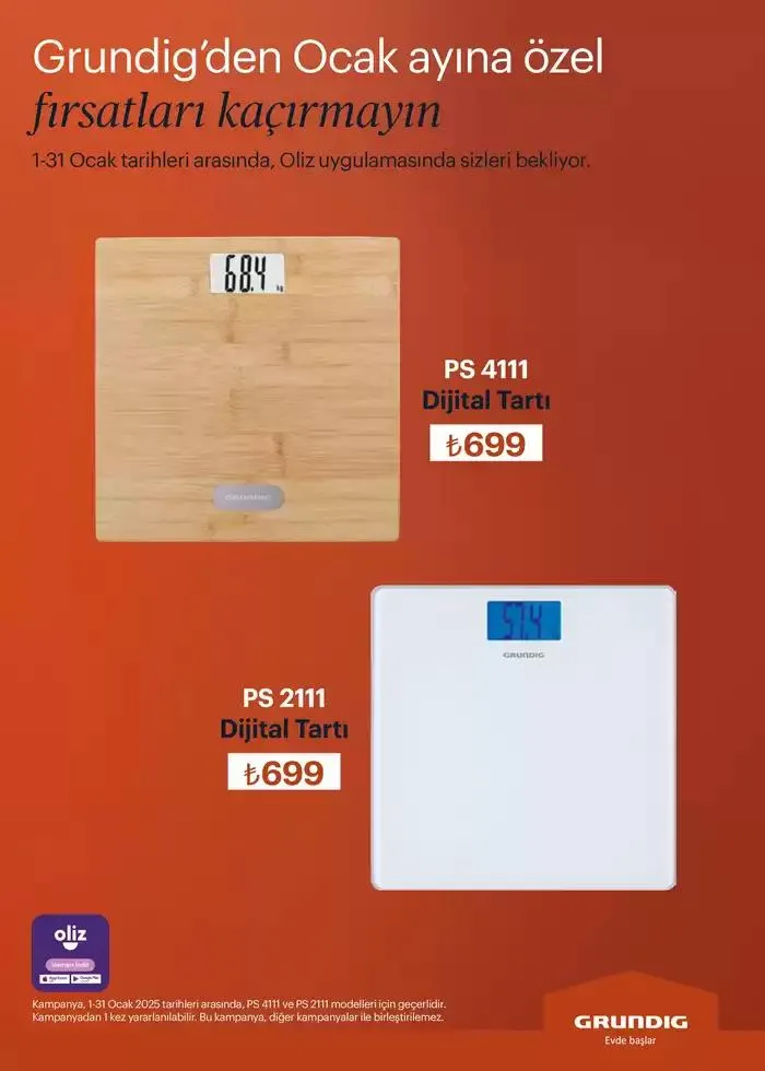 Katalog Arçelik Genel Kataloğu 7 Ocak - 15 Ocak 2025 - aktüel Sayfa 82