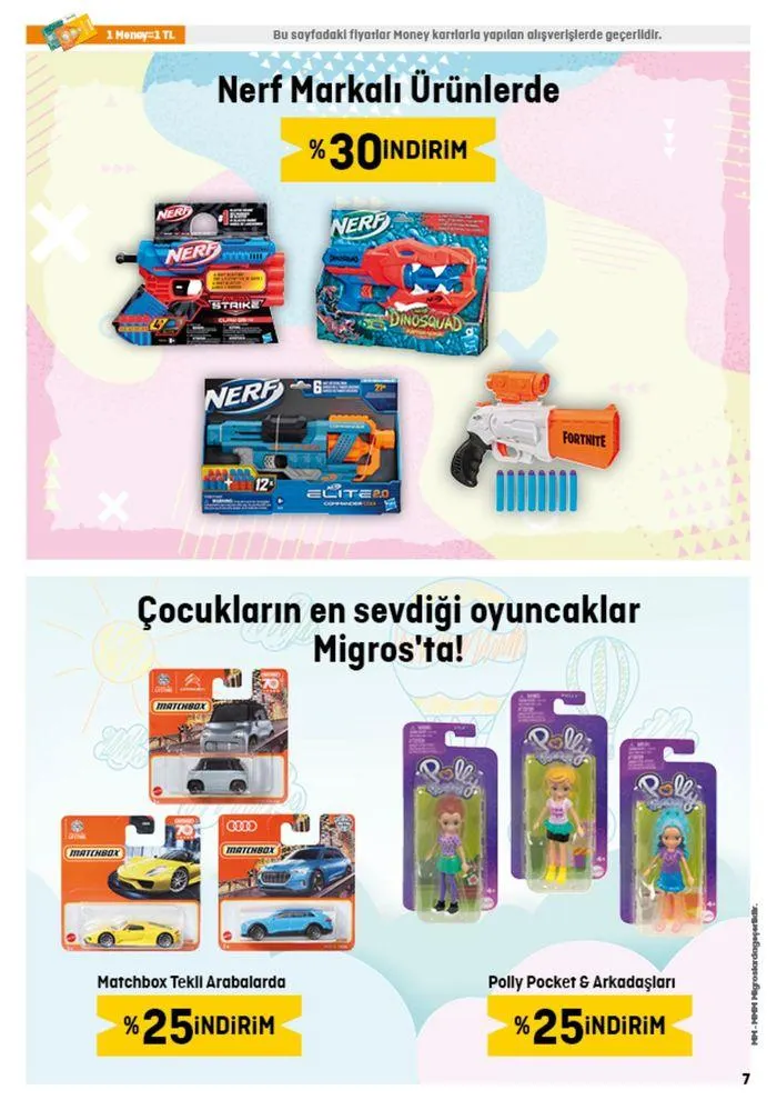 Katalog Migros katalog 27 Haziran - 11 Temmuz 2024 - aktüel Sayfa 86