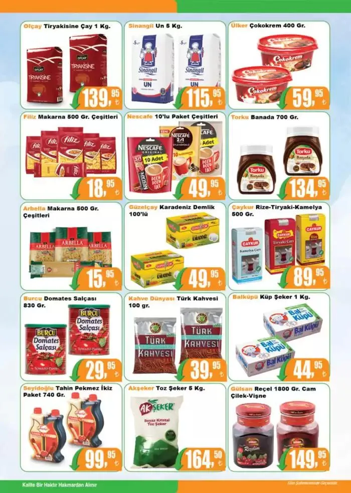 Katalog Hakmar katalog 4 Şubat - 18 Şubat 2025 - aktüel Sayfa 2