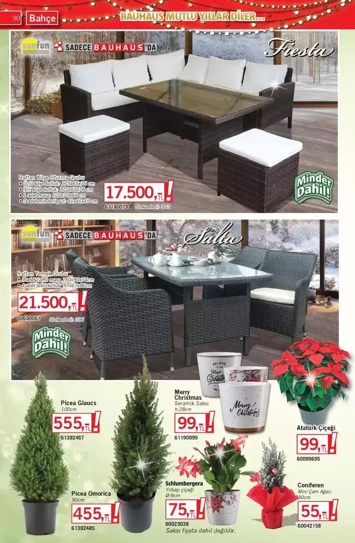 Katalog Mutlu Yillar 2 Aralık - 3 Ocak 2025 - aktüel Sayfa 30